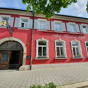 & Restaurant Krone Hotel Rehau