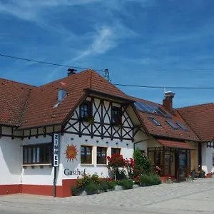 Zur Sonne Hotel Rofingen
