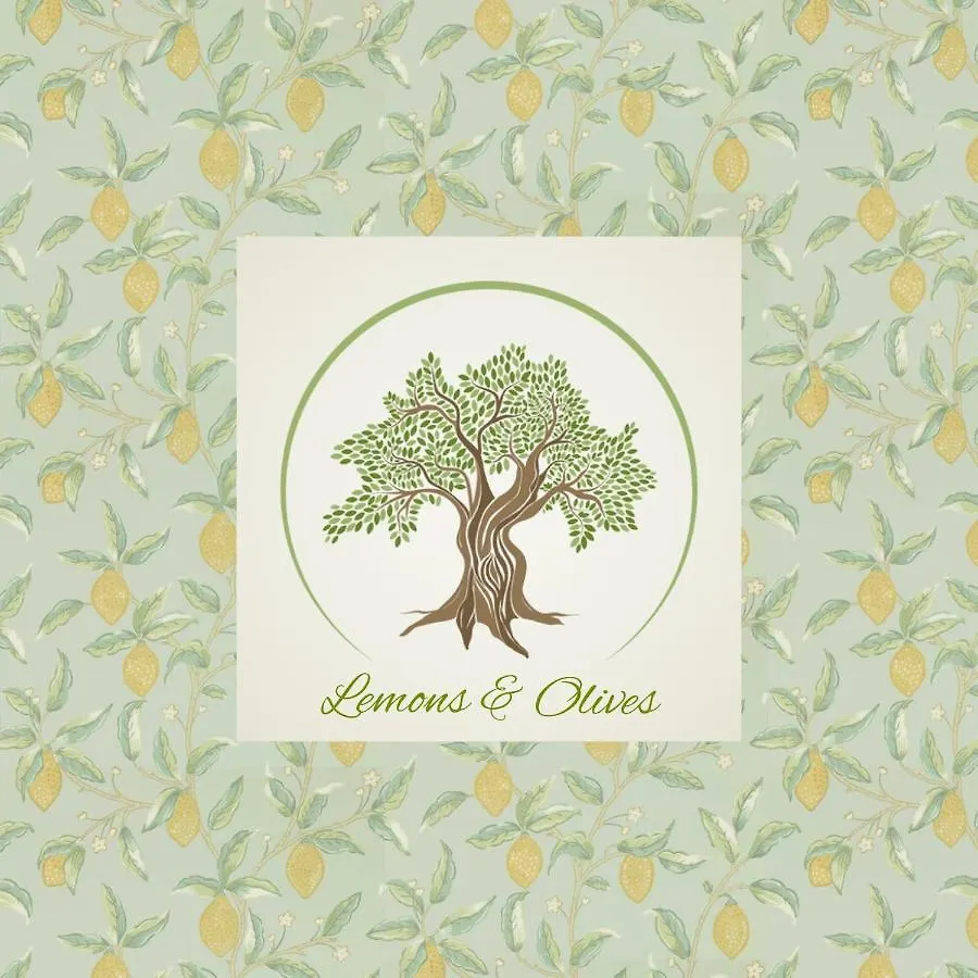 Lemons&Olives Rooms Himare Guest house